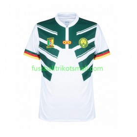 Fußballtrikots Kamerun FIFA WM 2022 Kurzarm Auswärts-trikot kaufen